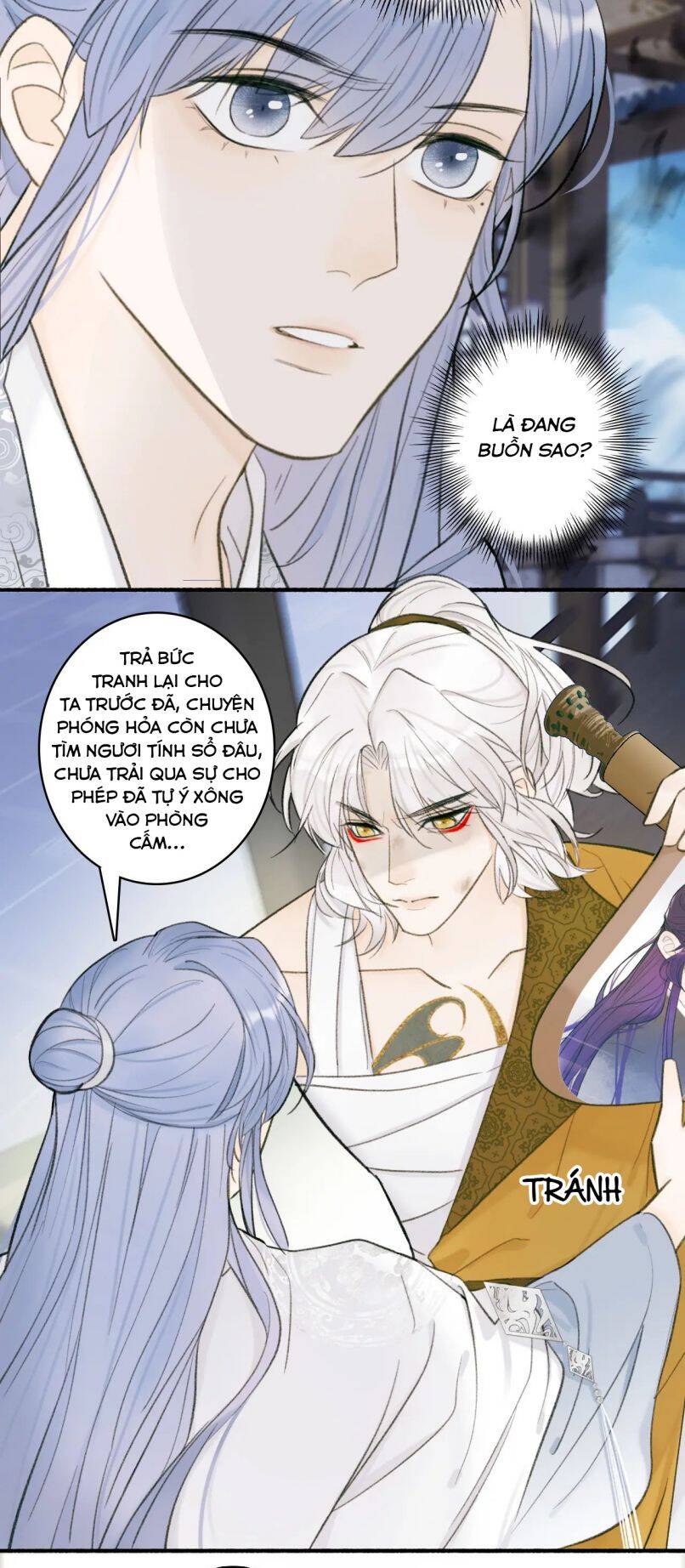 Tướng Quân, Cẩn Thận Chó Dữ Chapter 23 - 5
