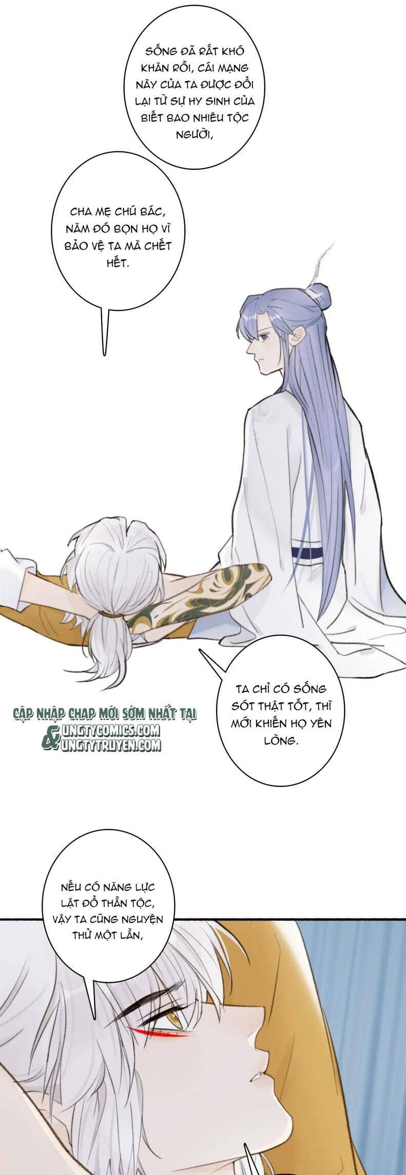 Tướng Quân, Cẩn Thận Chó Dữ Chapter 26 - 15