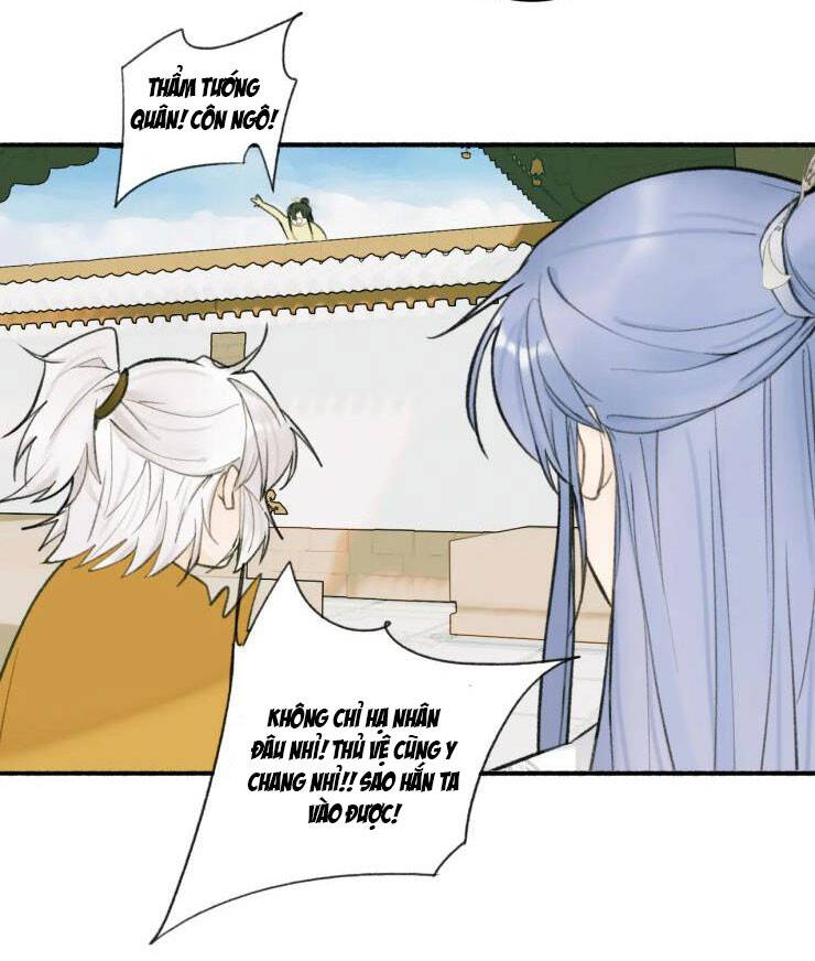 Tướng Quân, Cẩn Thận Chó Dữ Chapter 27 - 18