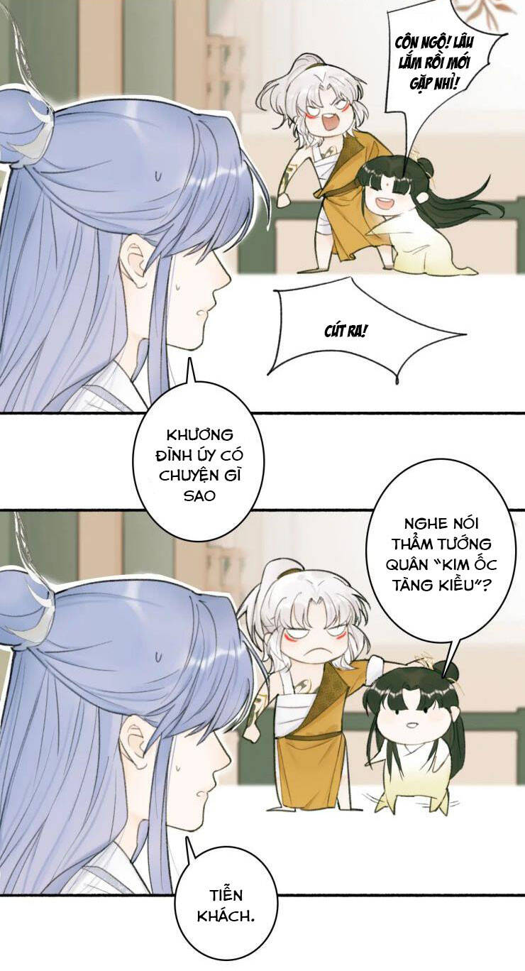 Tướng Quân, Cẩn Thận Chó Dữ Chapter 27 - 20
