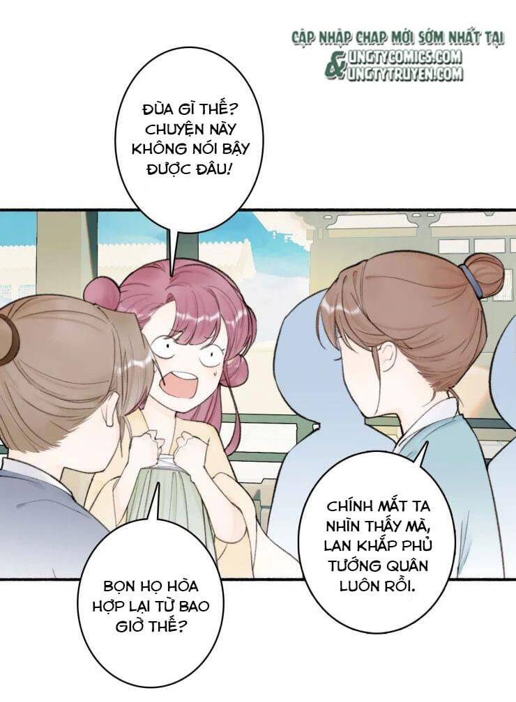 Tướng Quân, Cẩn Thận Chó Dữ Chapter 27 - 3