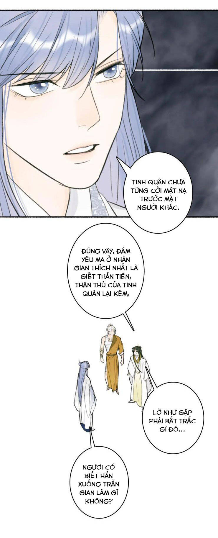 Tướng Quân, Cẩn Thận Chó Dữ Chapter 27 - 29