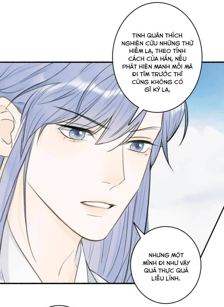 Tướng Quân, Cẩn Thận Chó Dữ Chapter 27 - 34