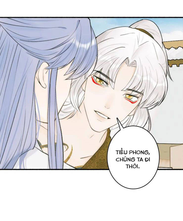 Tướng Quân, Cẩn Thận Chó Dữ Chapter 27 - 42
