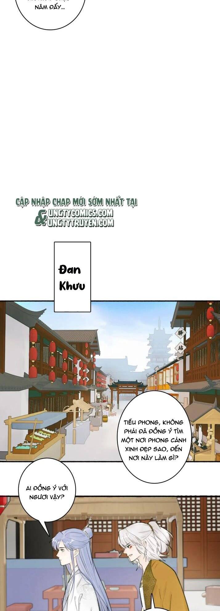 Tướng Quân, Cẩn Thận Chó Dữ Chapter 28 - 12