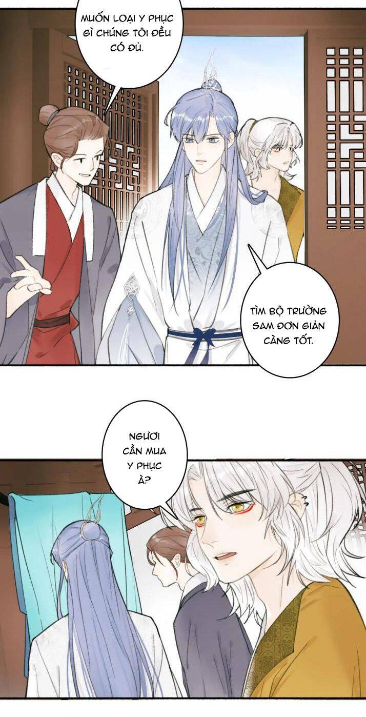 Tướng Quân, Cẩn Thận Chó Dữ Chapter 28 - 15