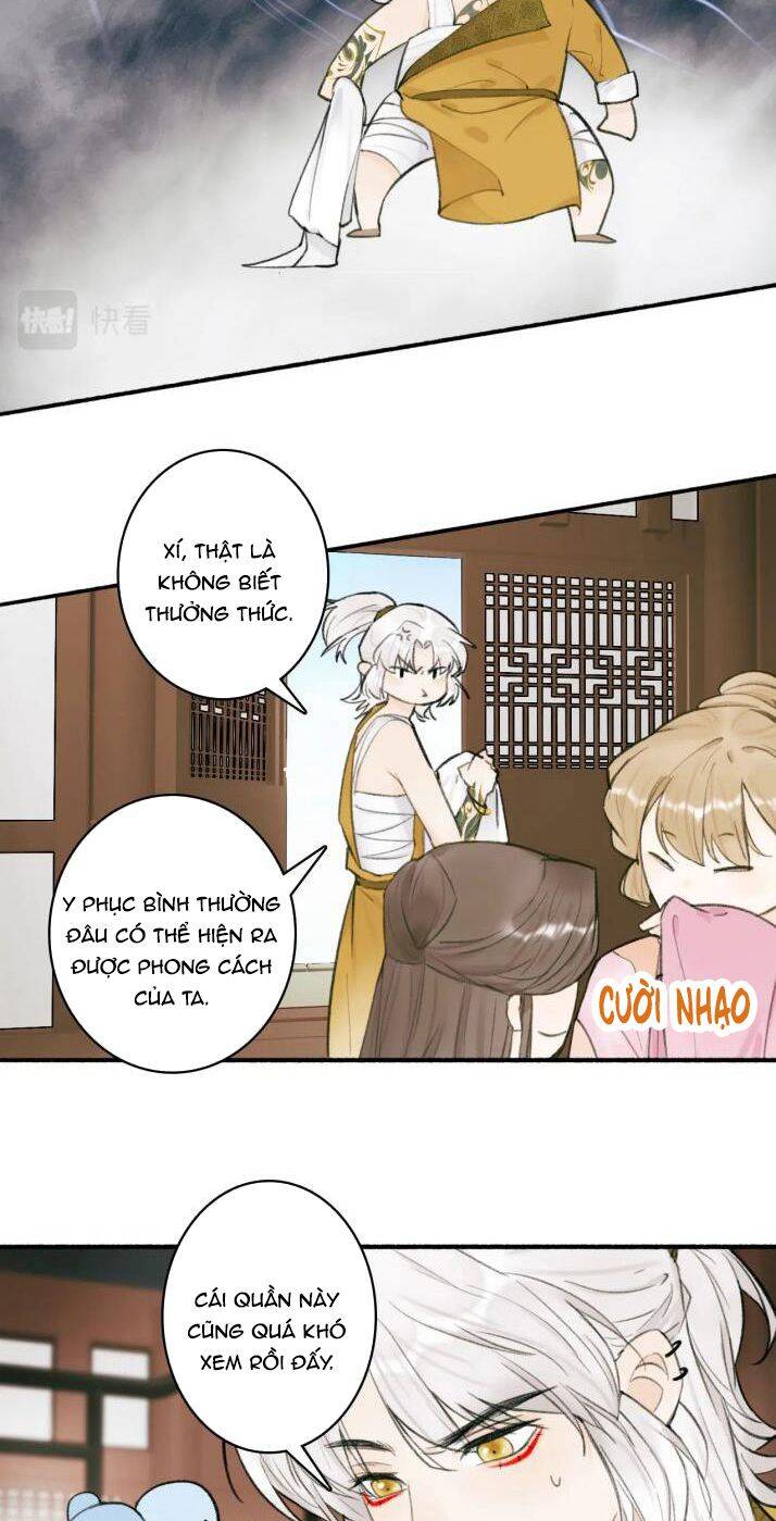 Tướng Quân, Cẩn Thận Chó Dữ Chapter 28 - 17