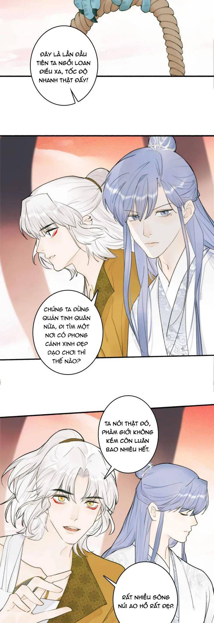 Tướng Quân, Cẩn Thận Chó Dữ Chapter 28 - 4