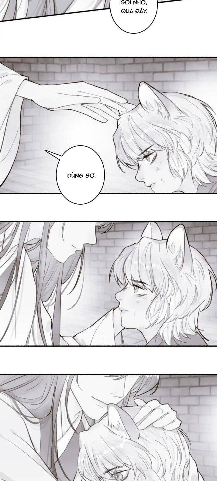 Tướng Quân, Cẩn Thận Chó Dữ Chapter 28 - 32