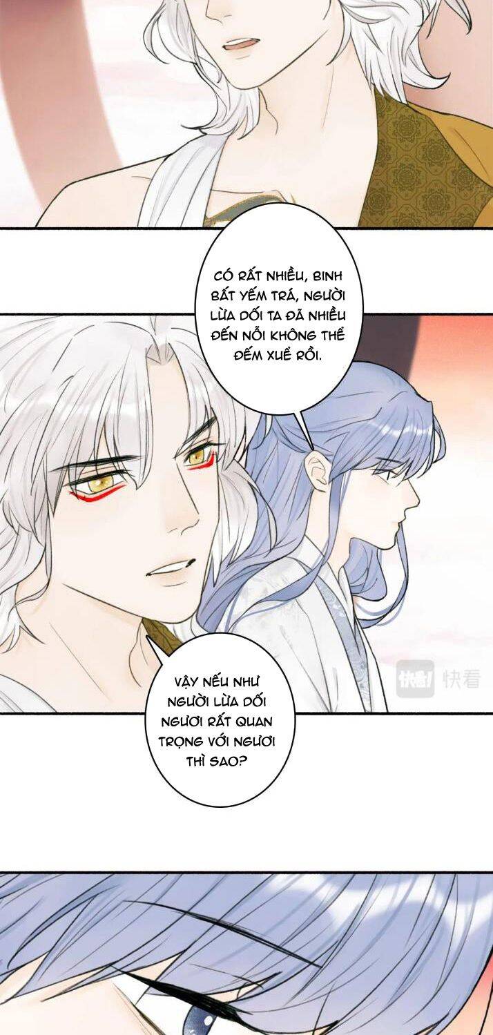Tướng Quân, Cẩn Thận Chó Dữ Chapter 28 - 9