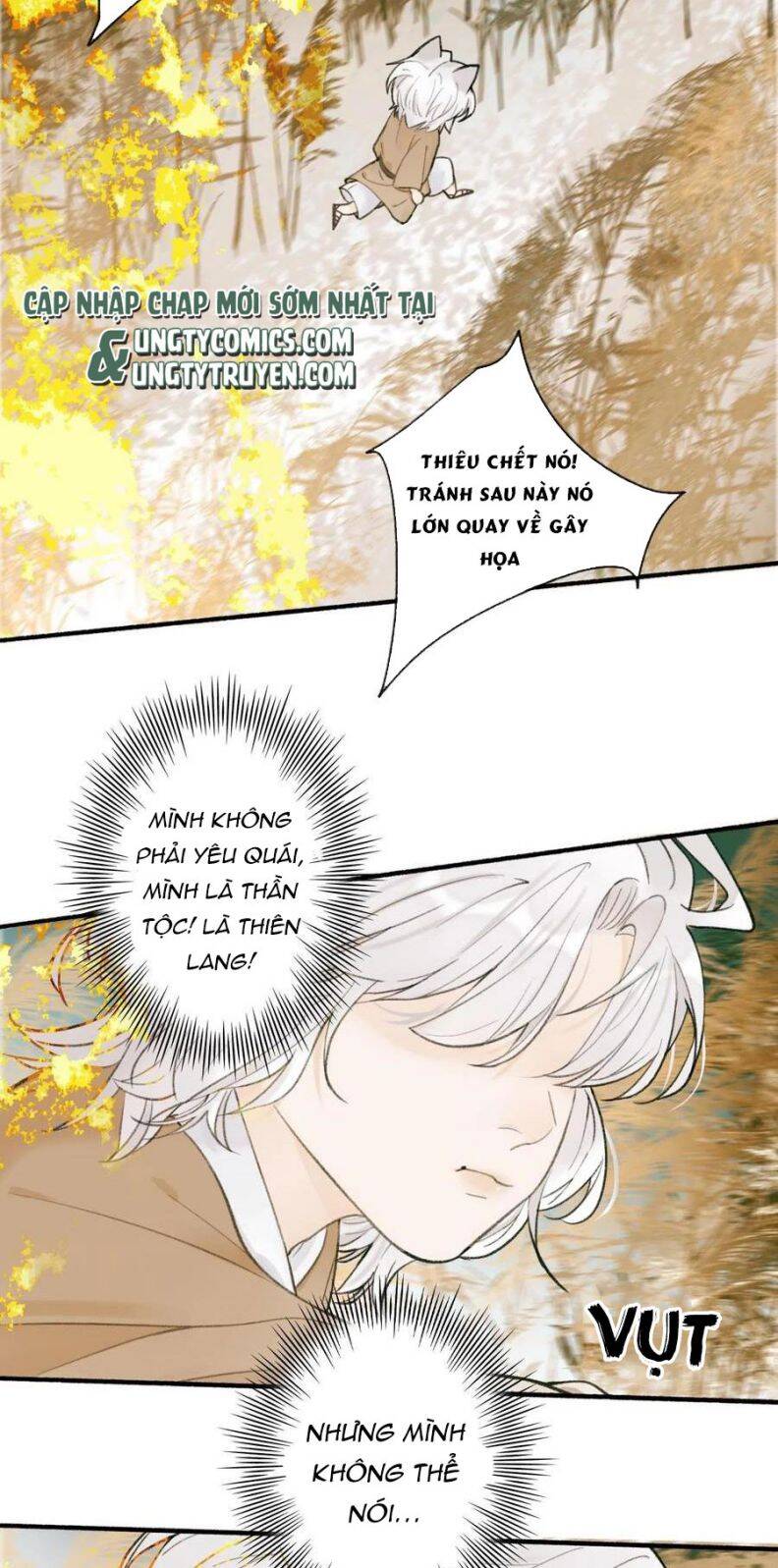 Tướng Quân, Cẩn Thận Chó Dữ Chapter 29 - 3