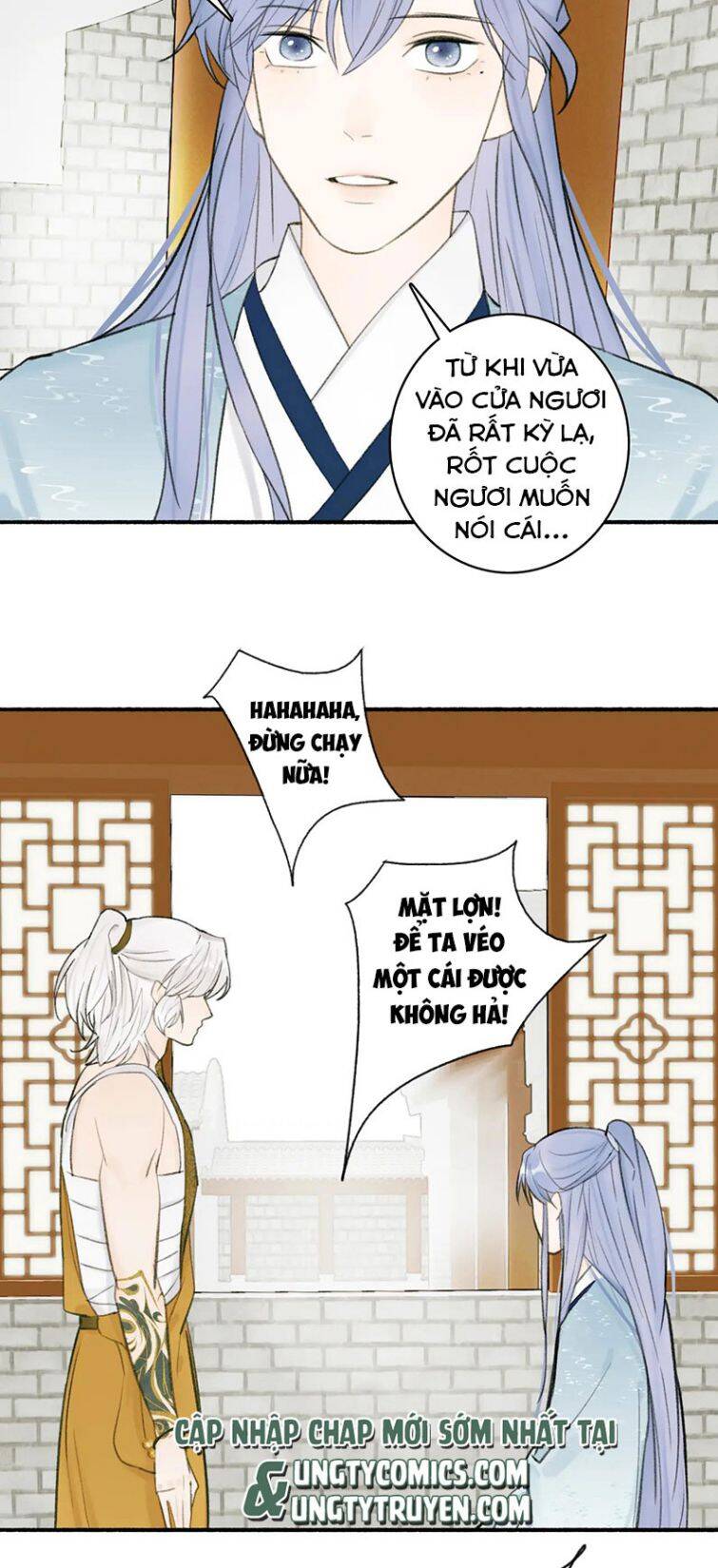Tướng Quân, Cẩn Thận Chó Dữ Chapter 30 - 14