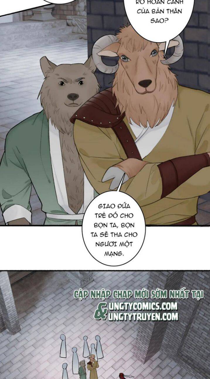Tướng Quân, Cẩn Thận Chó Dữ Chapter 33 - 4