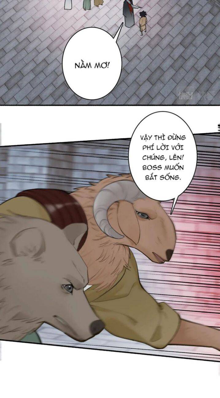 Tướng Quân, Cẩn Thận Chó Dữ Chapter 33 - 5