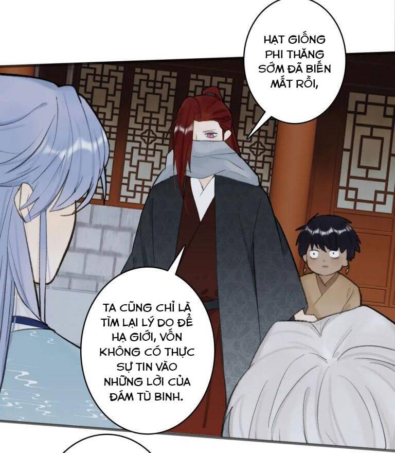 Tướng Quân, Cẩn Thận Chó Dữ Chapter 34 - 8