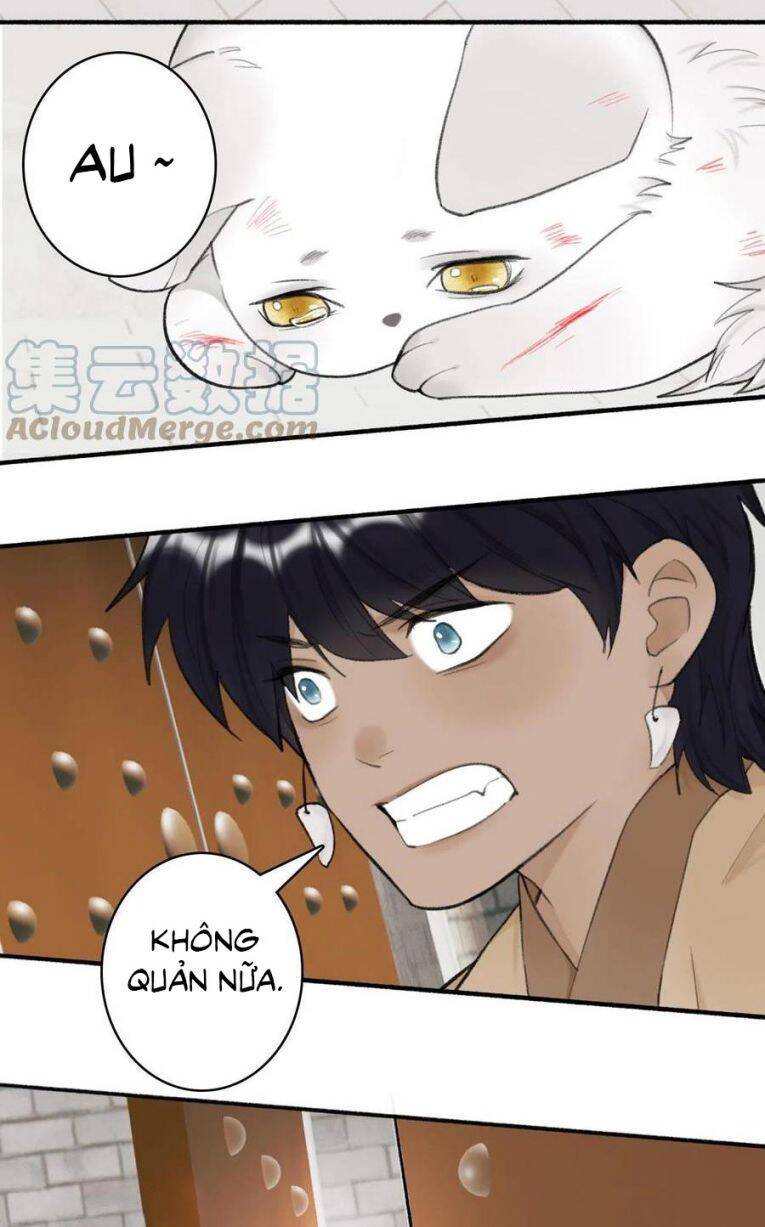 Tướng Quân, Cẩn Thận Chó Dữ Chapter 35 - 25