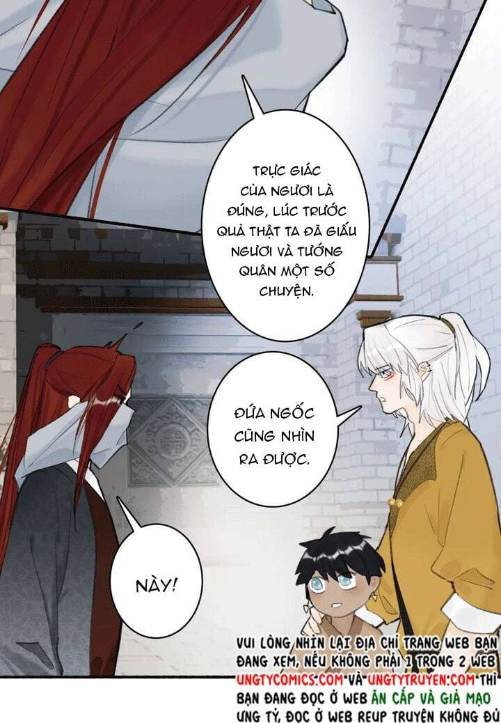 Tướng Quân, Cẩn Thận Chó Dữ Chapter 36 - 25