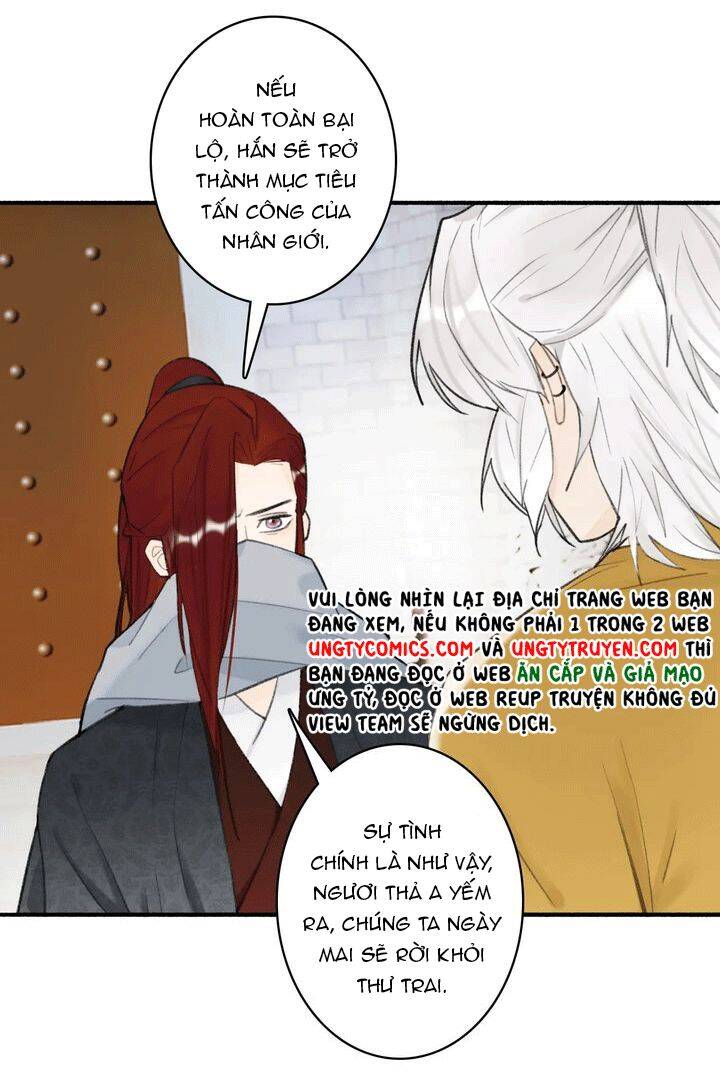 Tướng Quân, Cẩn Thận Chó Dữ Chapter 36 - 34
