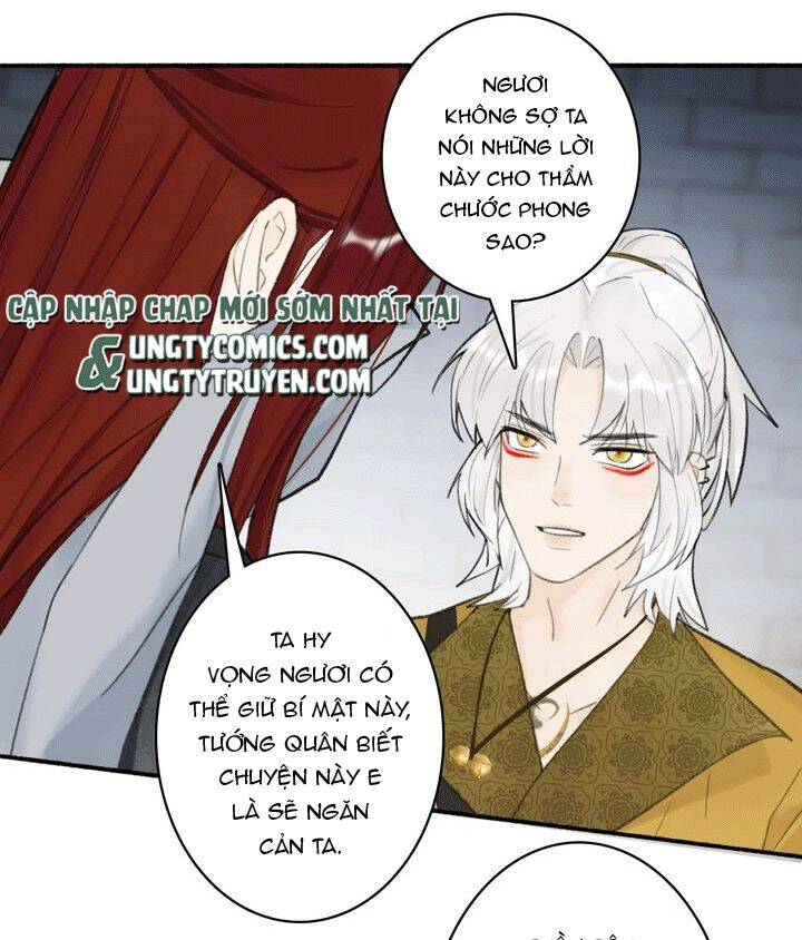 Tướng Quân, Cẩn Thận Chó Dữ Chapter 36 - 35