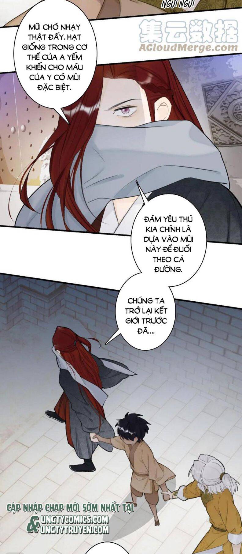 Tướng Quân, Cẩn Thận Chó Dữ Chapter 37 - 4