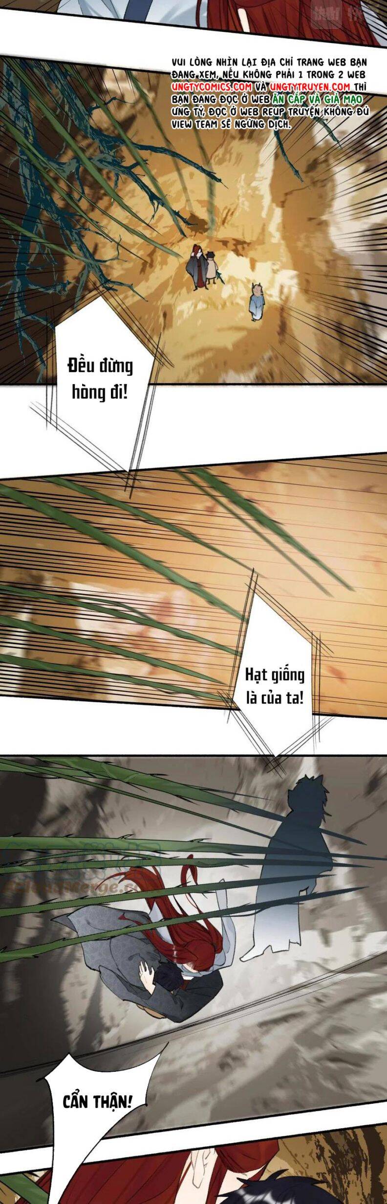 Tướng Quân, Cẩn Thận Chó Dữ Chapter 38 - 21