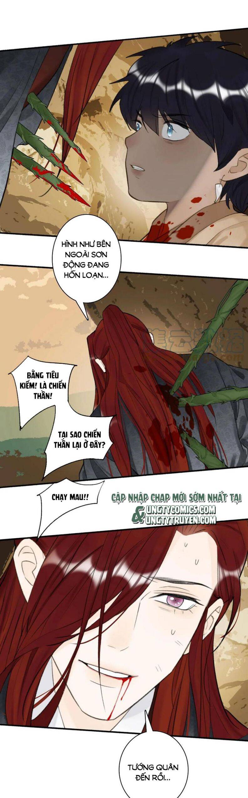 Tướng Quân, Cẩn Thận Chó Dữ Chapter 38 - 23