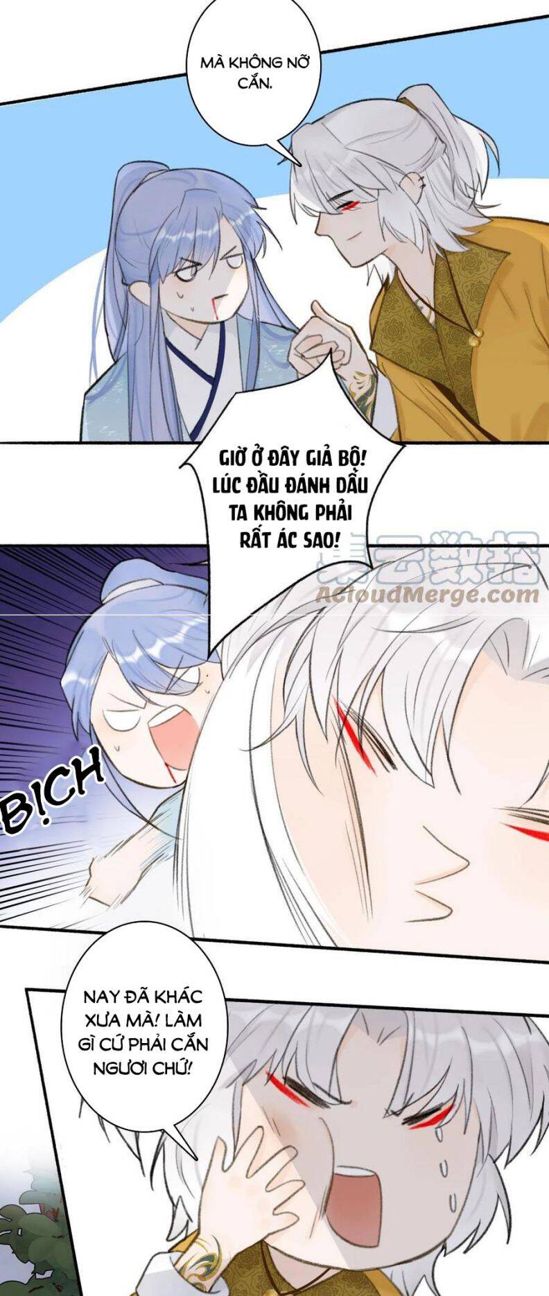 Tướng Quân, Cẩn Thận Chó Dữ Chapter 38 - 5