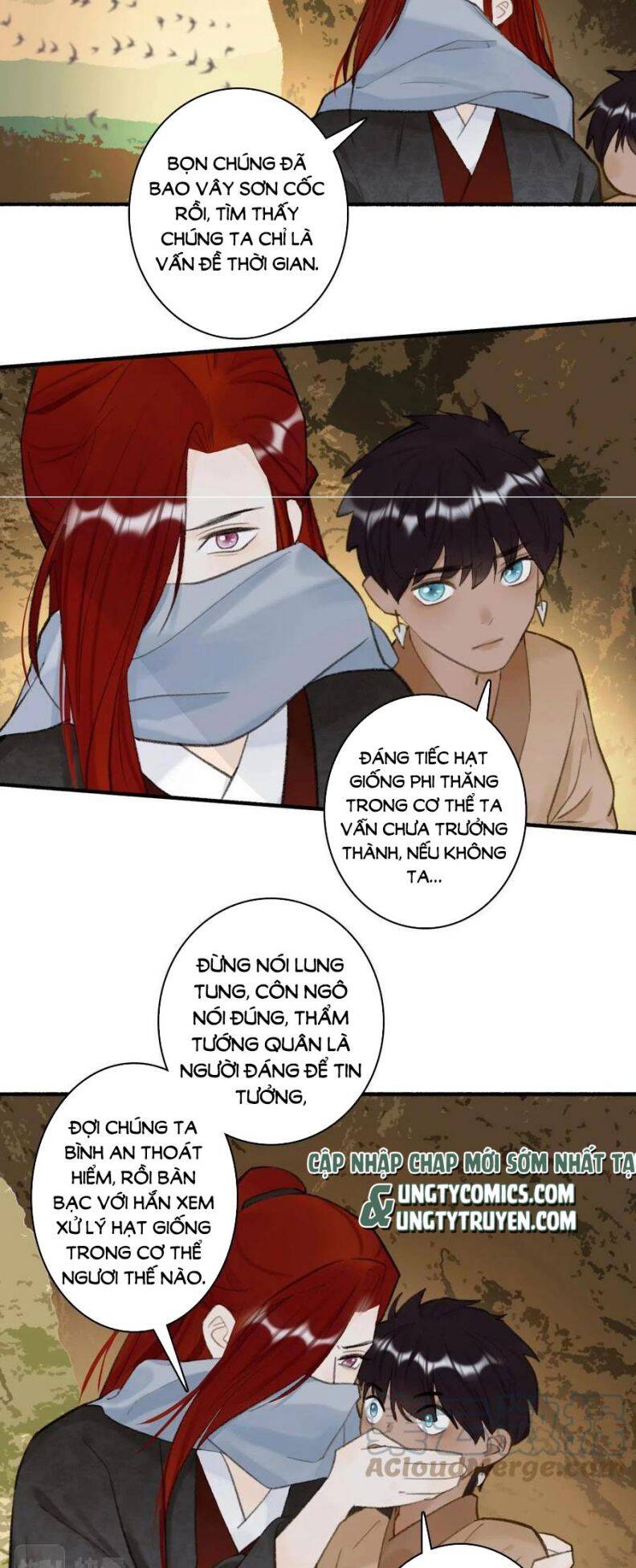 Tướng Quân, Cẩn Thận Chó Dữ Chapter 38 - 9
