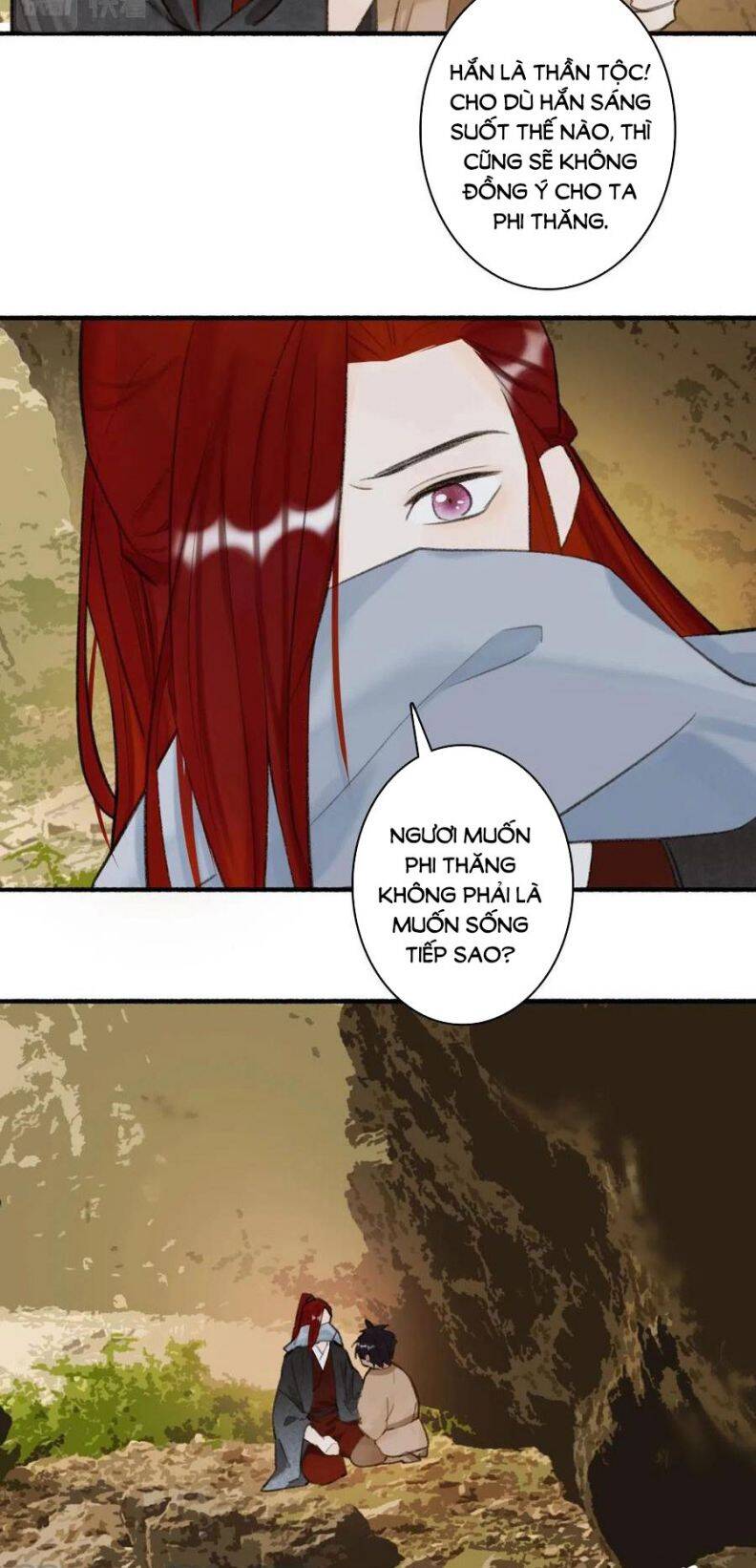 Tướng Quân, Cẩn Thận Chó Dữ Chapter 38 - 10