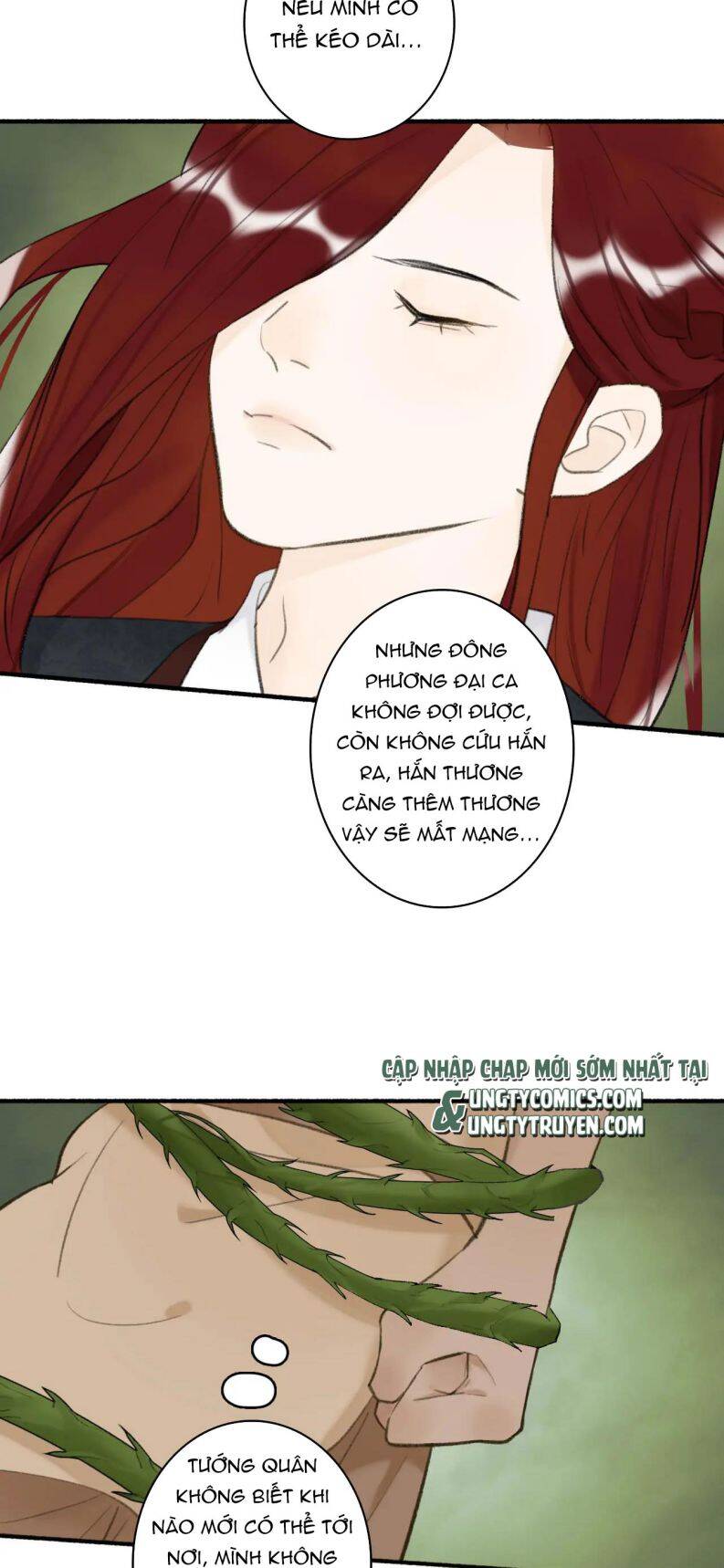 Tướng Quân, Cẩn Thận Chó Dữ Chapter 40 - 16