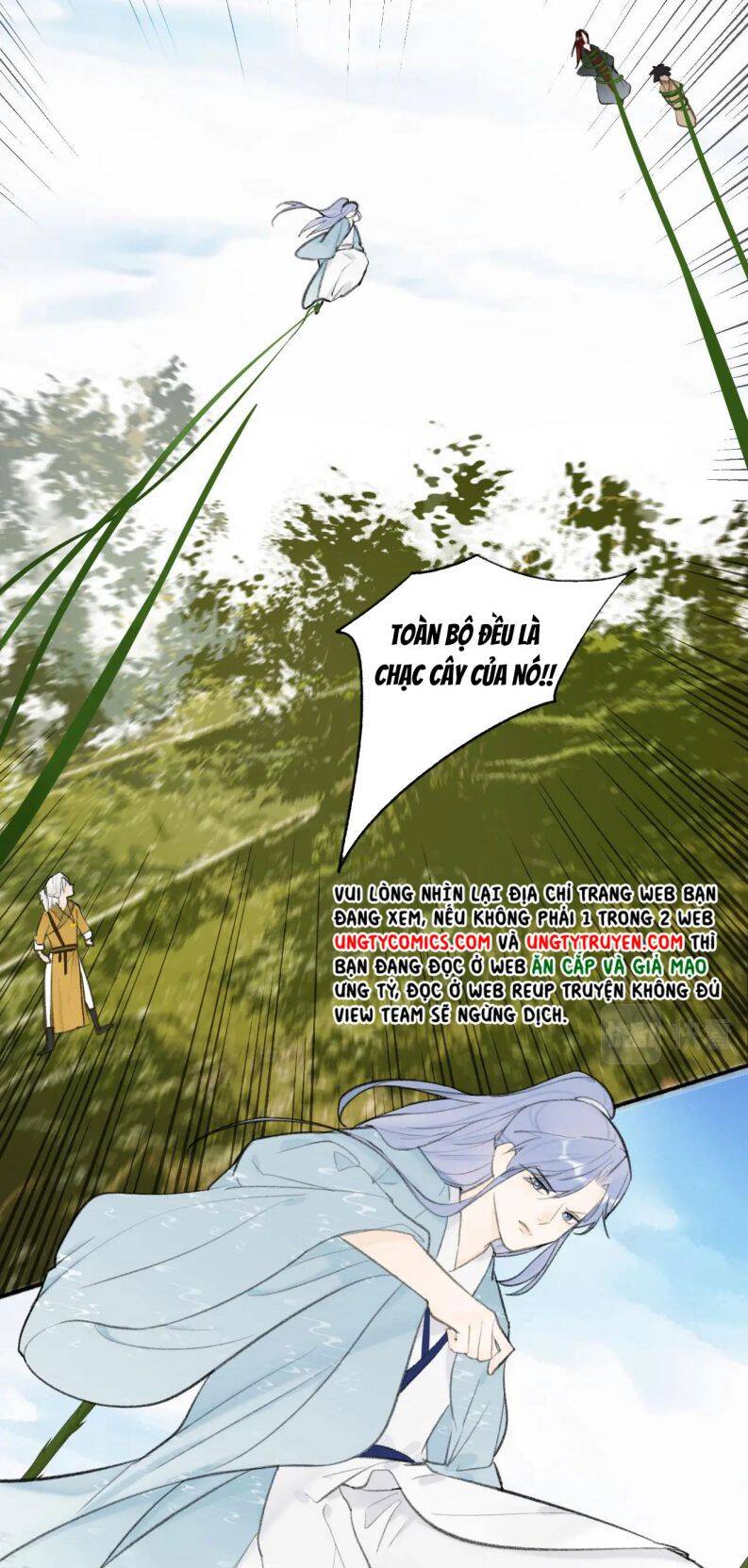 Tướng Quân, Cẩn Thận Chó Dữ Chapter 40 - 9