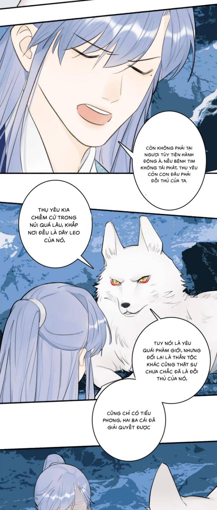 Tướng Quân, Cẩn Thận Chó Dữ Chapter 42 - 39