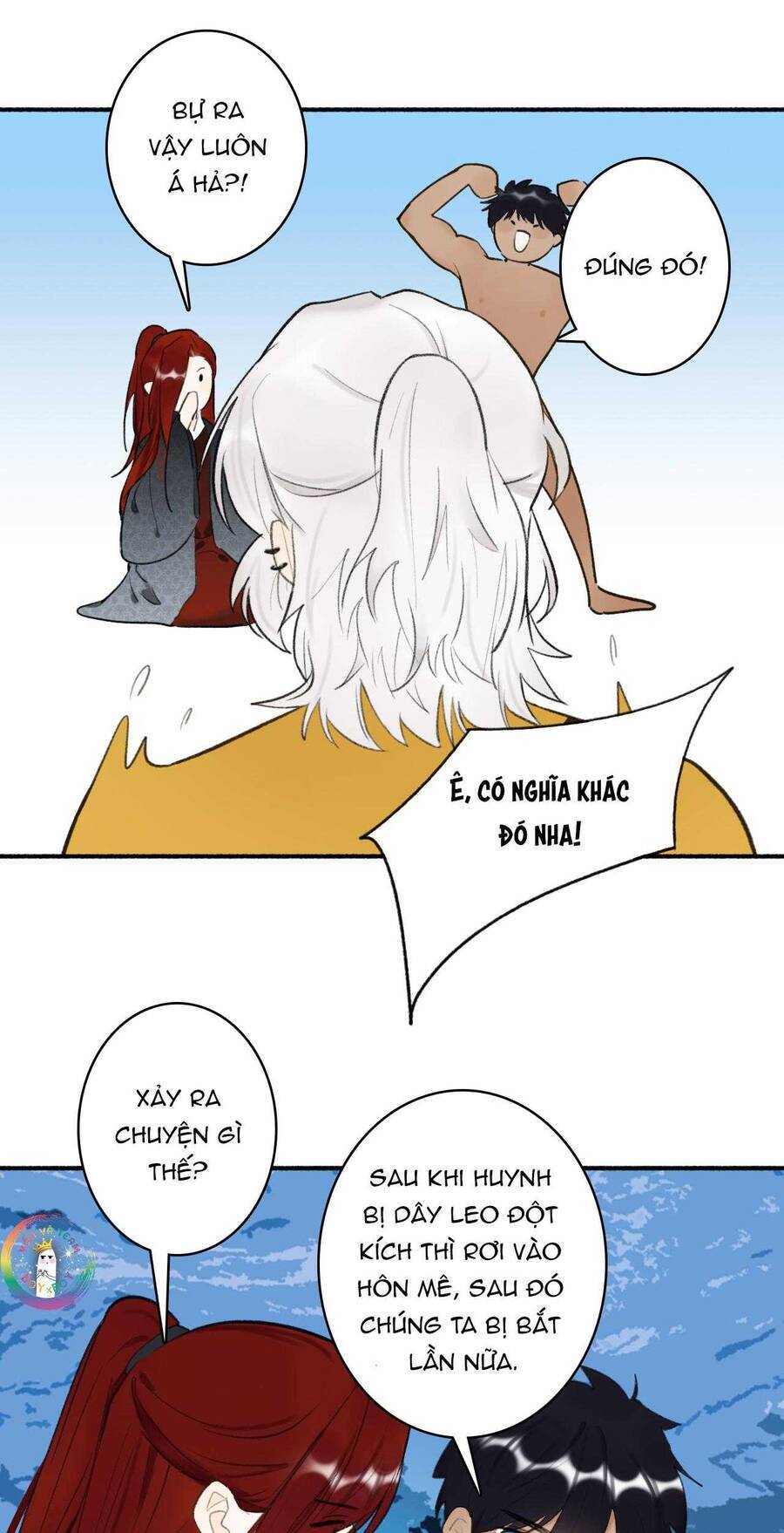 Tướng Quân, Cẩn Thận Chó Dữ Chapter 44 - 11