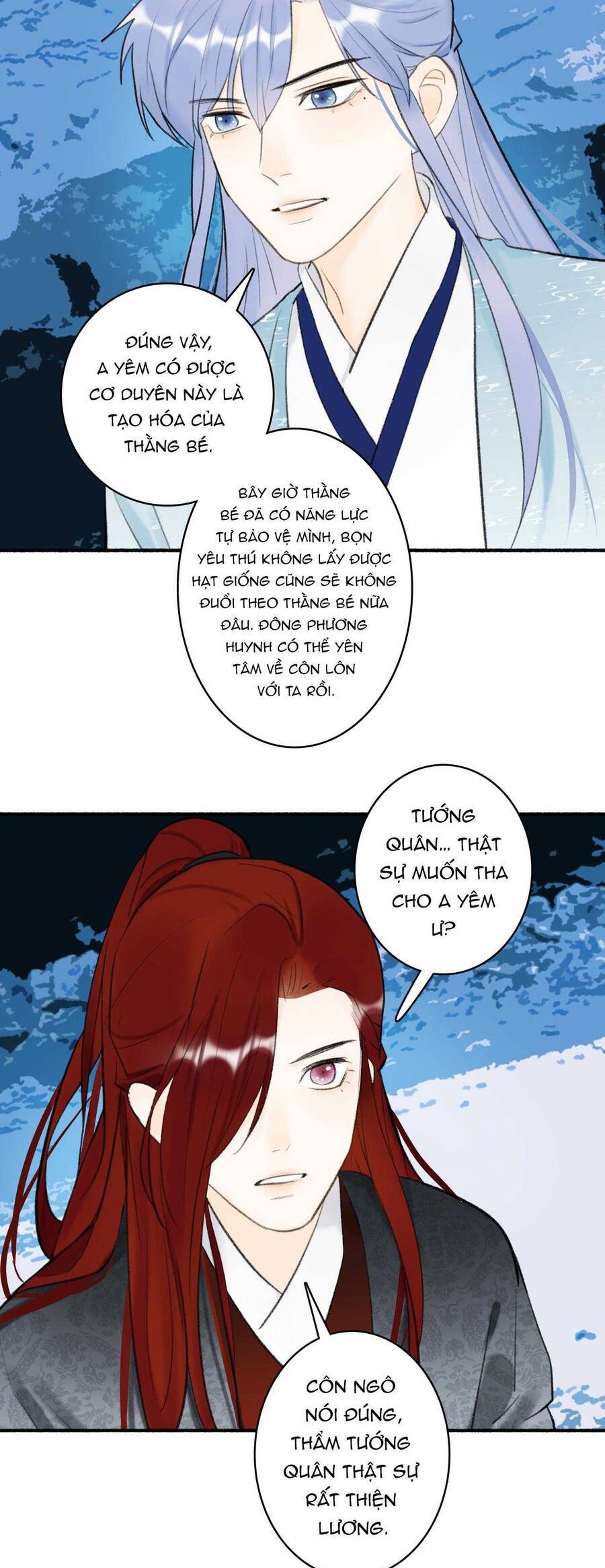 Tướng Quân, Cẩn Thận Chó Dữ Chapter 44 - 12