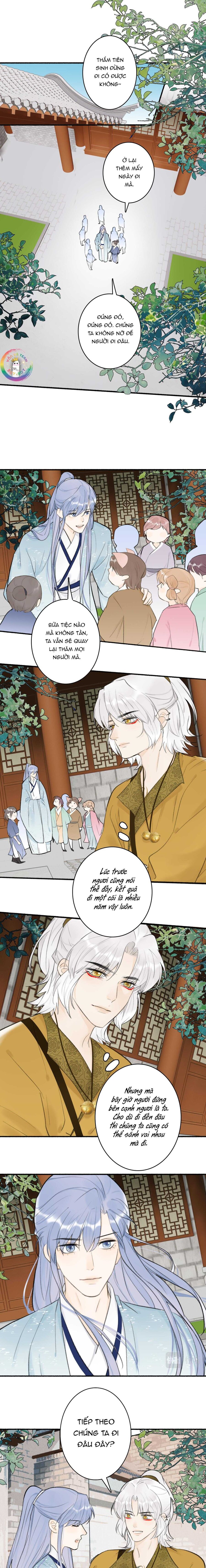 Tướng Quân, Cẩn Thận Chó Dữ Chapter 45 - 4