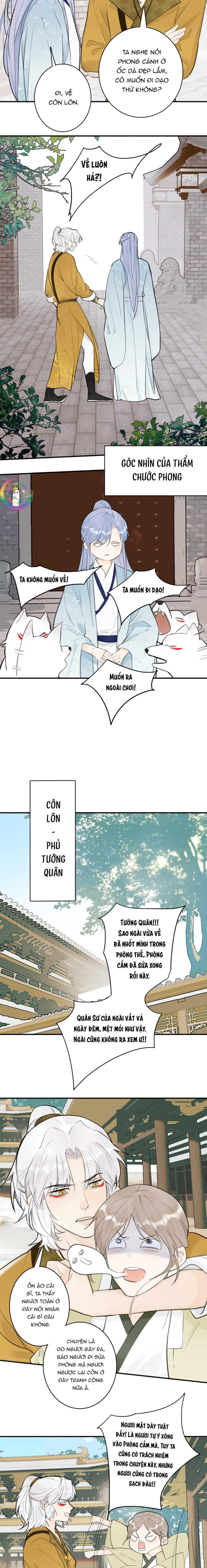 Tướng Quân, Cẩn Thận Chó Dữ Chapter 45 - 5