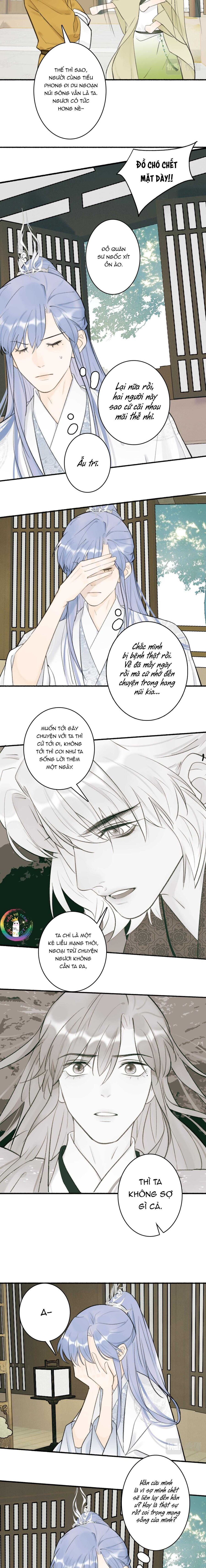 Tướng Quân, Cẩn Thận Chó Dữ Chapter 45 - 6