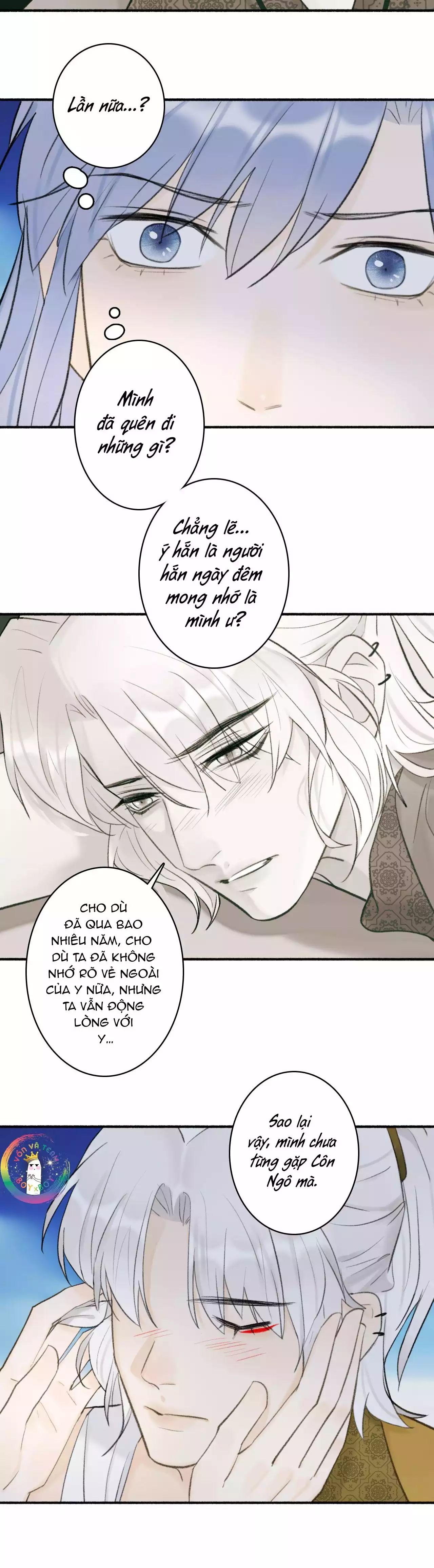 Tướng Quân, Cẩn Thận Chó Dữ Chapter 47 - 10