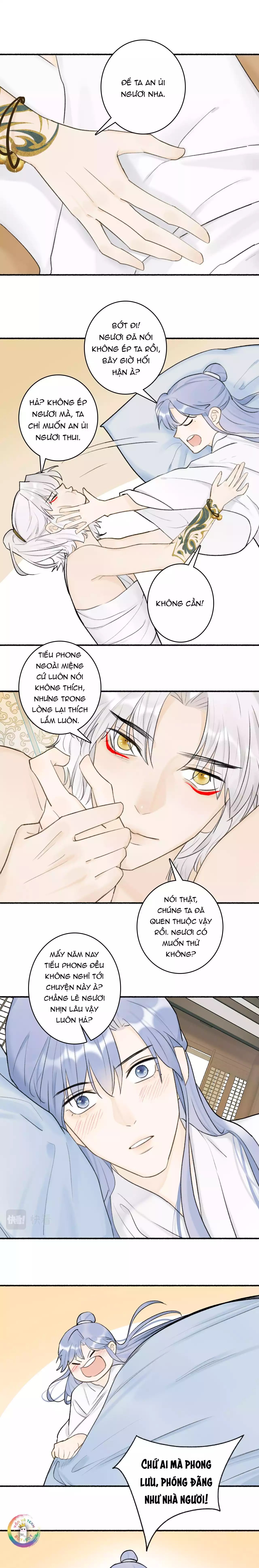 Tướng Quân, Cẩn Thận Chó Dữ Chapter 48 - 4