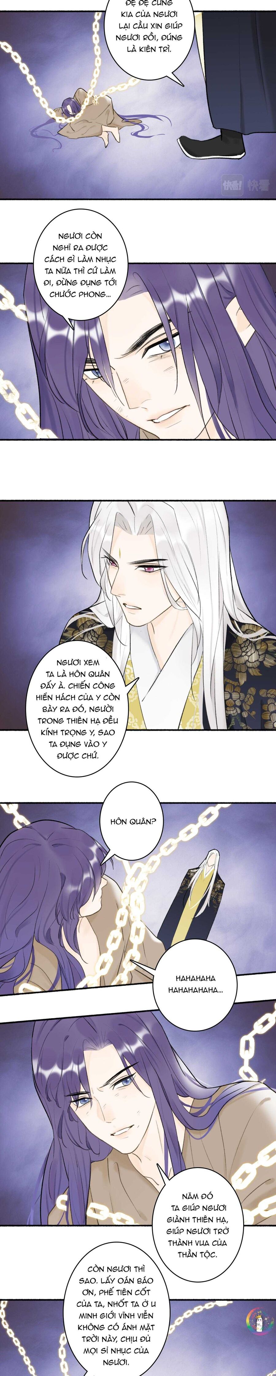 Tướng Quân, Cẩn Thận Chó Dữ Chapter 49 - 11