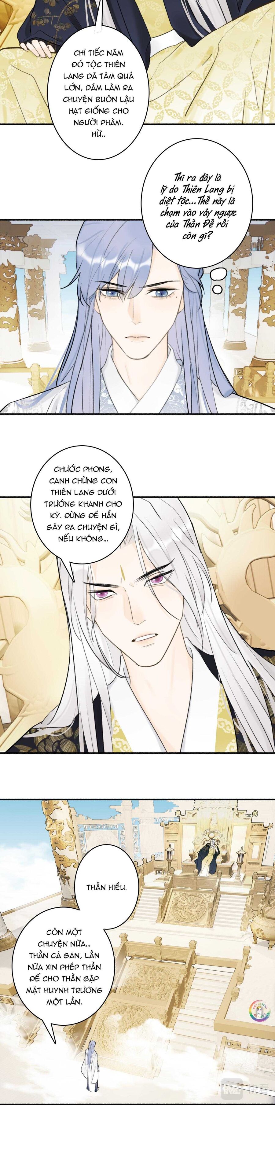 Tướng Quân, Cẩn Thận Chó Dữ Chapter 49 - 9