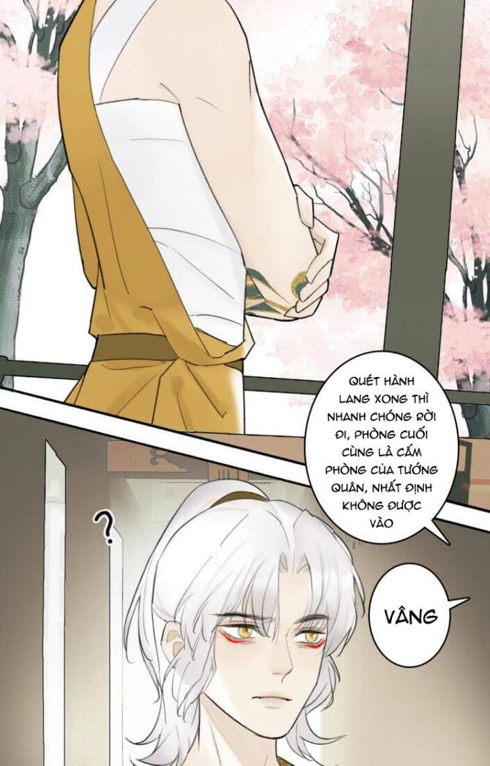 Tướng Quân, Cẩn Thận Chó Dữ Chapter 5 - 12
