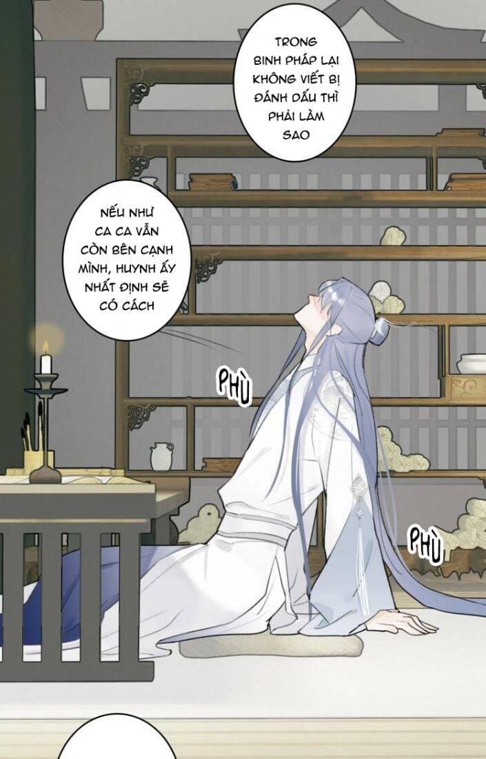 Tướng Quân, Cẩn Thận Chó Dữ Chapter 5 - 32