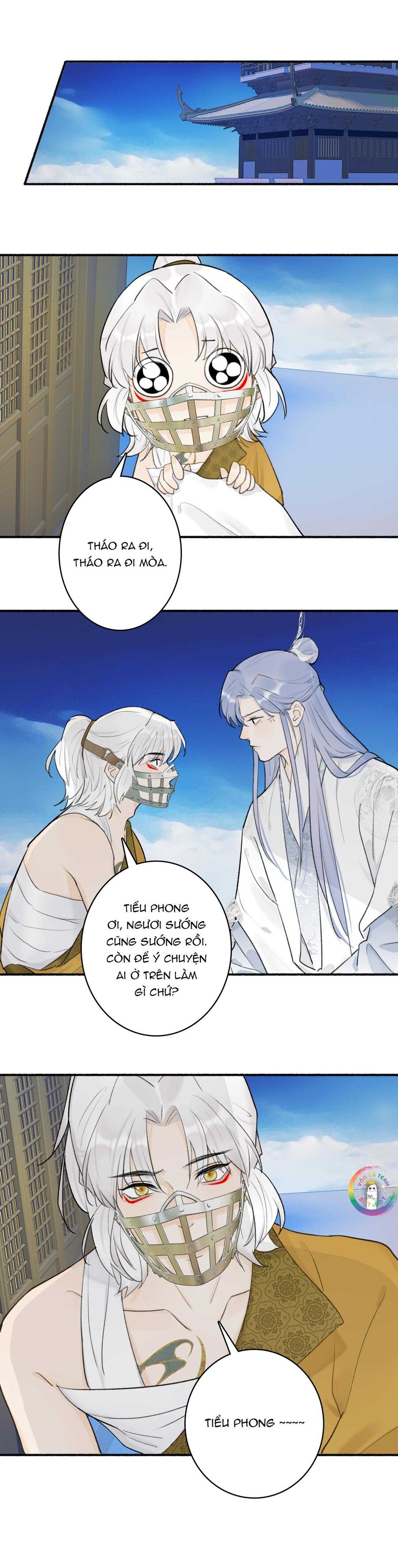 Tướng Quân, Cẩn Thận Chó Dữ Chapter 50 - 9