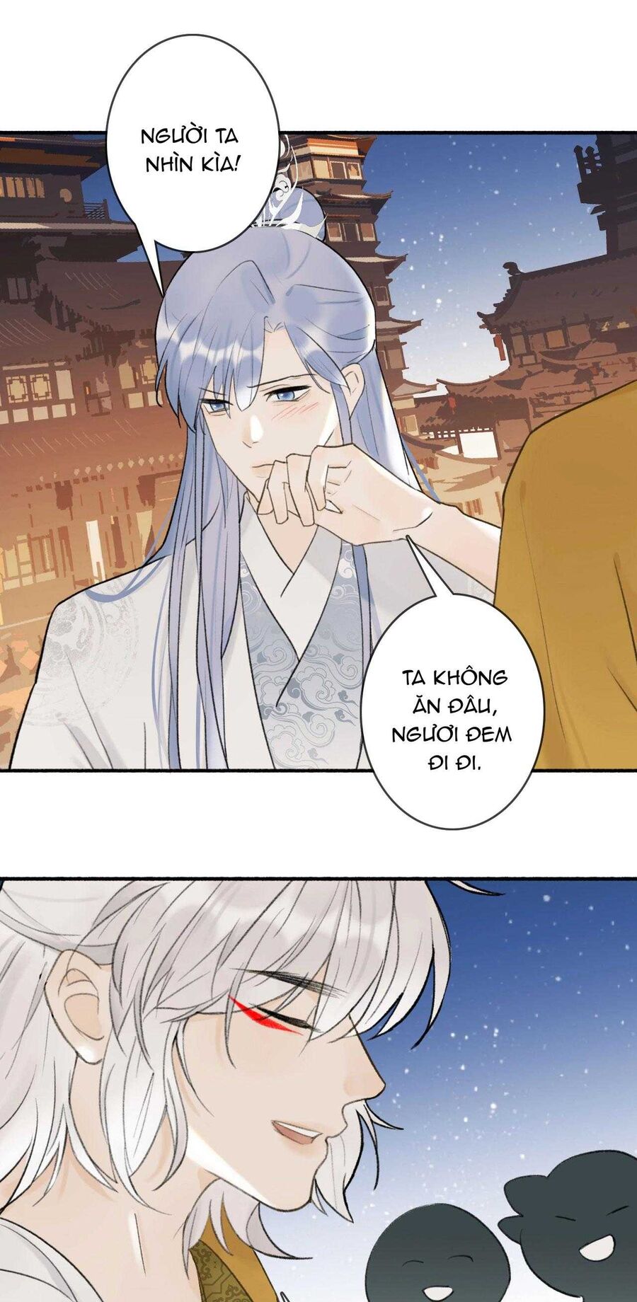 Tướng Quân, Cẩn Thận Chó Dữ Chapter 52 - 21