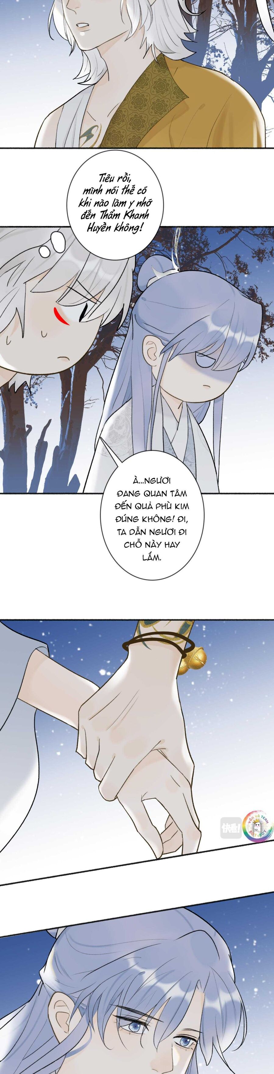 Tướng Quân, Cẩn Thận Chó Dữ Chapter 53 - 7
