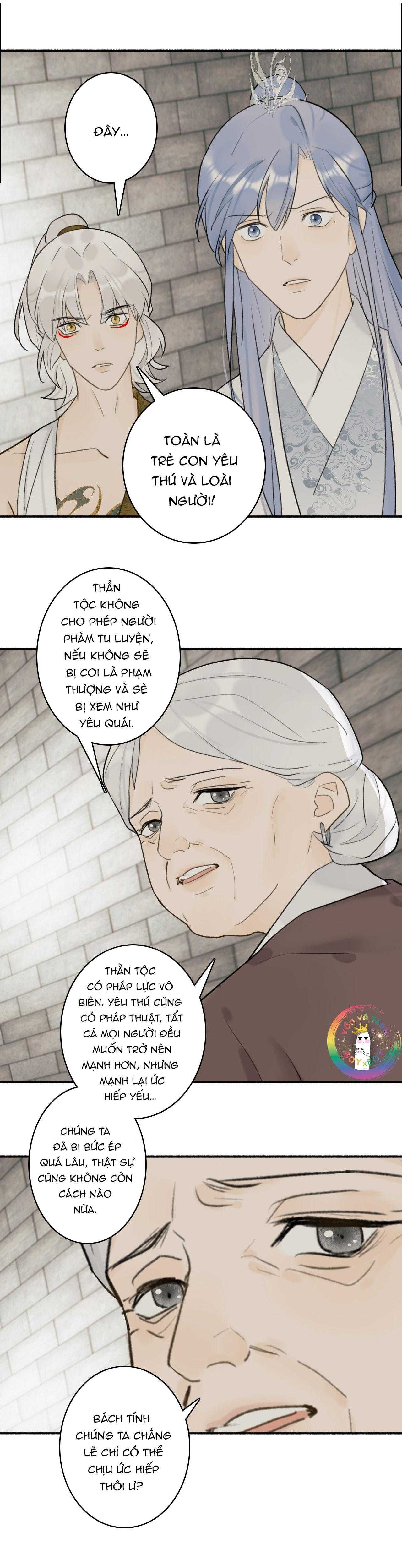 Tướng Quân, Cẩn Thận Chó Dữ Chapter 55 - 7