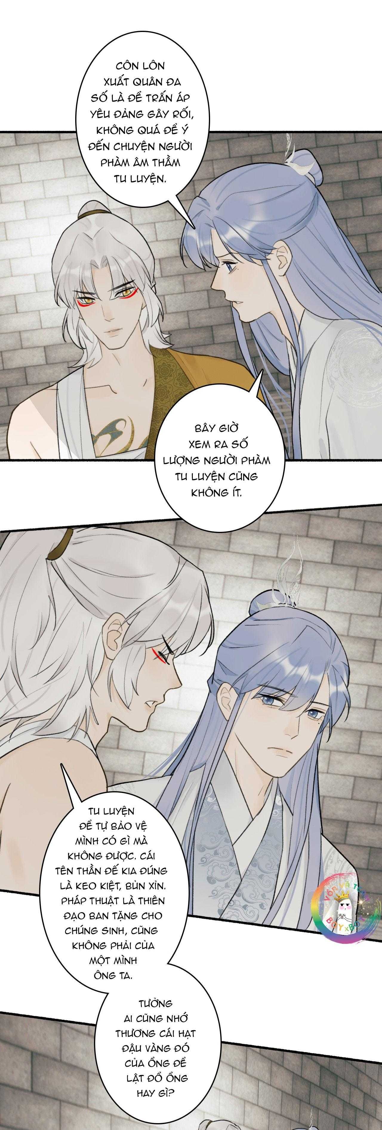 Tướng Quân, Cẩn Thận Chó Dữ Chapter 55 - 8