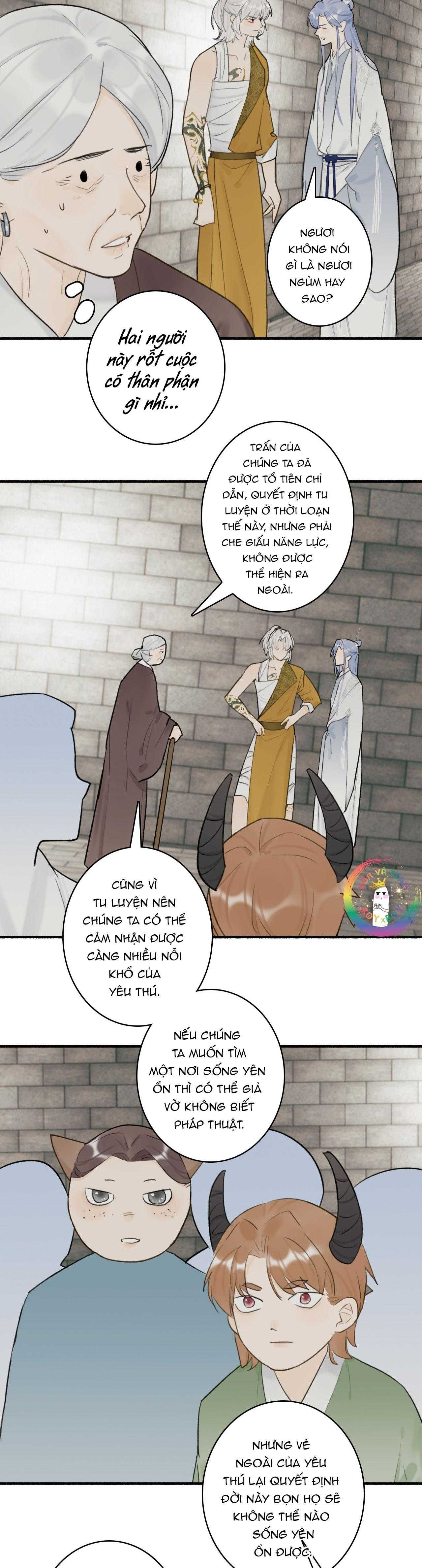 Tướng Quân, Cẩn Thận Chó Dữ Chapter 55 - 9