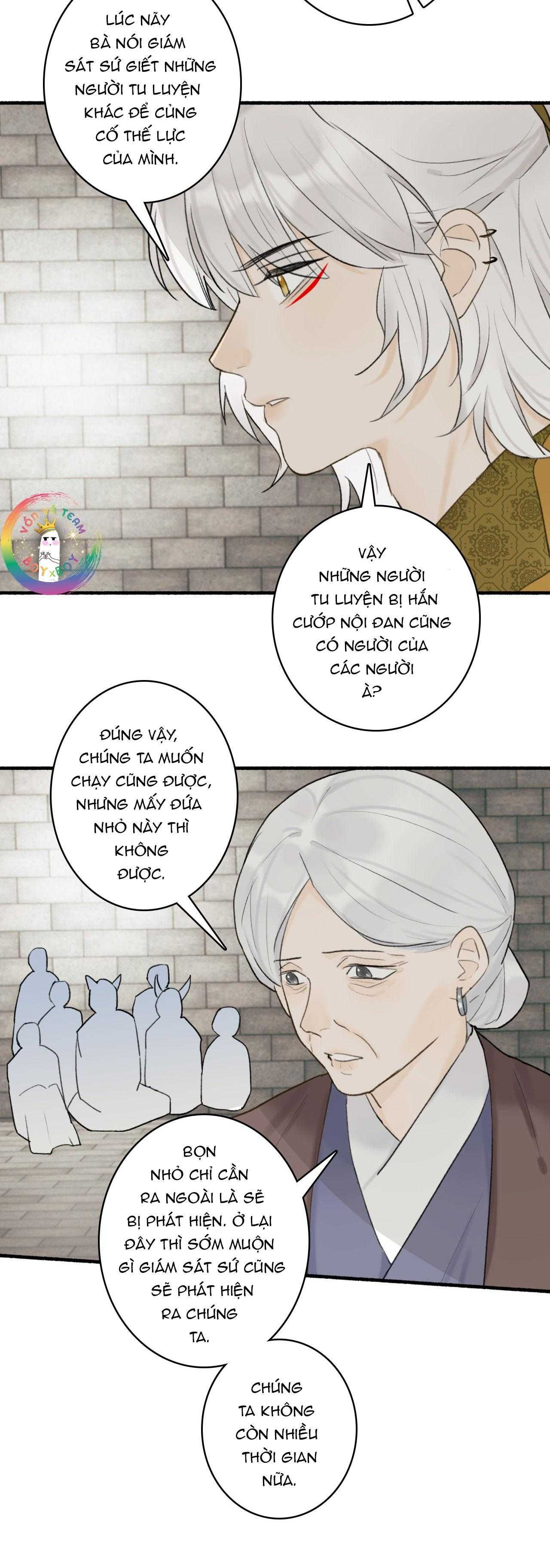 Tướng Quân, Cẩn Thận Chó Dữ Chapter 55 - 10